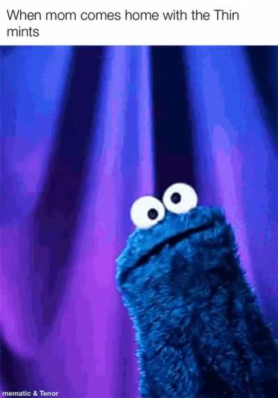 Cookie?