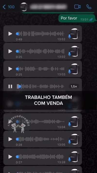 O carioca mais fraco do sub