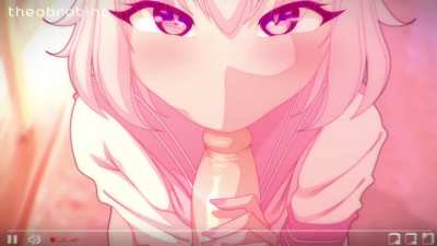 Sexy blowjob (Theobrobine)