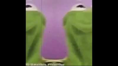 I am going to Kermit suicide