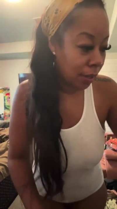 anybody gotta name on her?