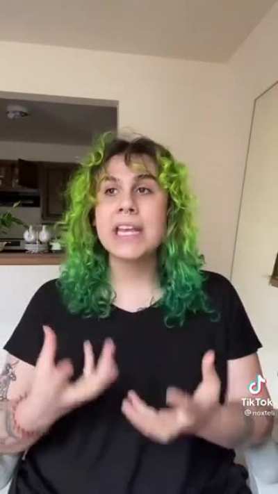 If you don't date someone transgender, you are transphobic