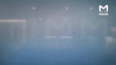 RU POV: New Russian interceptor drone (Varvar)