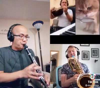 No puedo dejar de ver este video