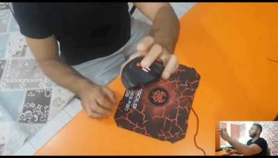 YouTube'da ürün tanıtımlarının kalitesi, ürünün kalitesini belirliyor amk. Kardeşim ucuza ışıklı mouse sipariş etmiş. Işıklı mışıklı diye bu fırsat kaçmaz sanmış herhalde. Merak edip YouTubeda arattım karşılaştığım manzaraya bak amk. Kimse pahalı mal alma