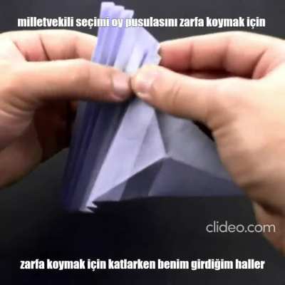 neyse ki katladık