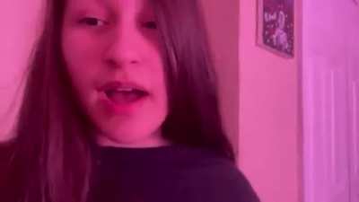 Idk if this counts as a scream but