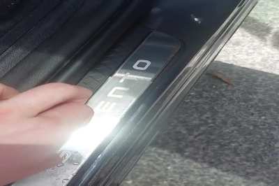 Hopped in the rental car and could not help myself!