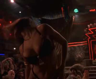 Salma Hayek in From Dusk Till Dawn