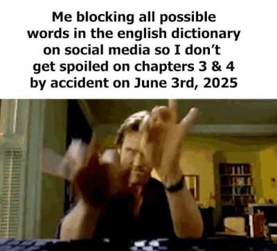 Gotta do it in advance