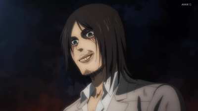 Eren's dolphin dive canon edition