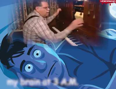 How do you guys sleep at night?