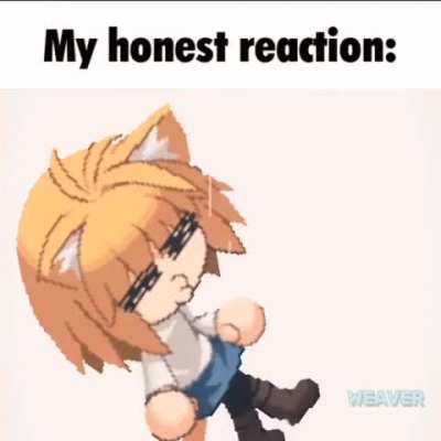 posting a Neco Arc meme every day: Day 63
