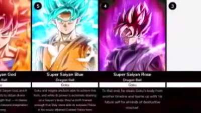 Goku le gana po