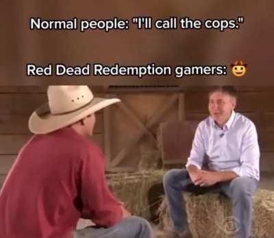 Yeehaw.