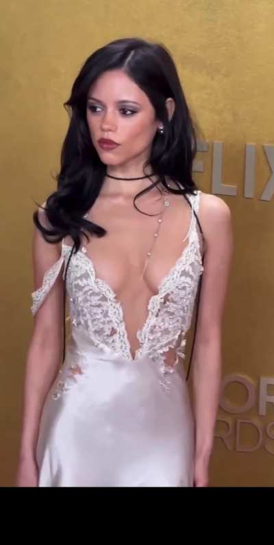 Jenna Ortega Actor Awards - March 2026