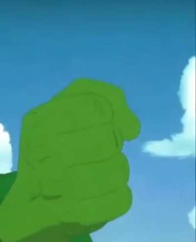 Pepe (i stole it)