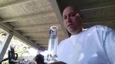 Ghost Pepper Bong Rip