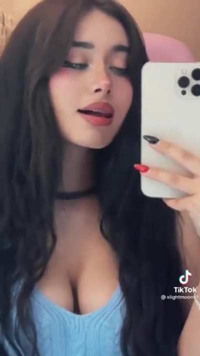 xLightmoonx Ahegao tiktok