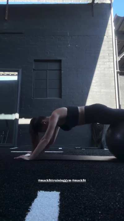Working out 11/7/2025