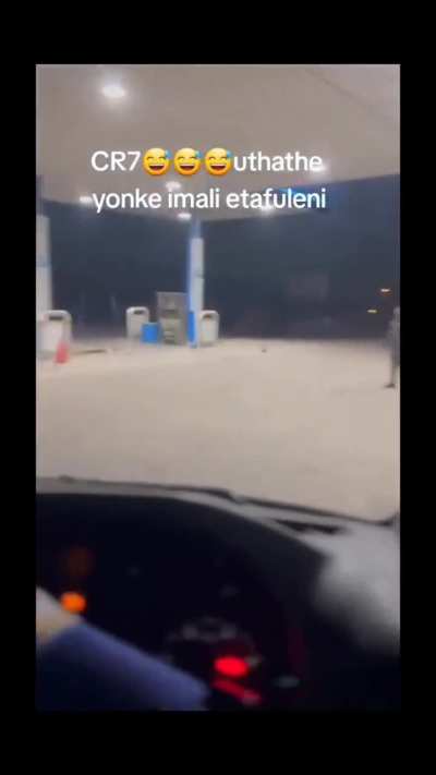 Gas station bros