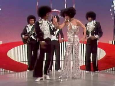 Robot Dance-off: MJ v Cher