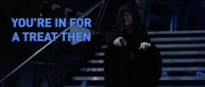 R-Rated Star Wars Episode 3