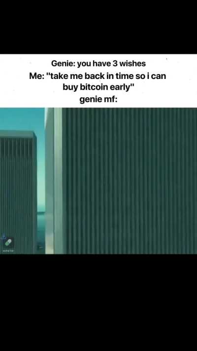 Thats not what i-
