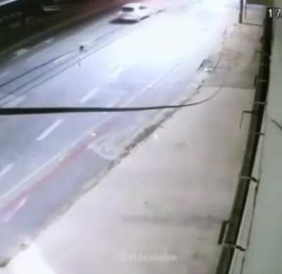 A nossa PM não brinca em serviço