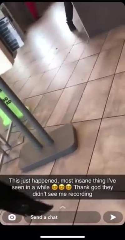 These poor workers don’t deserve to deal with this.