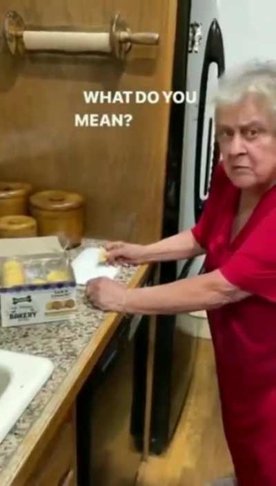 The cookies is not for everyone