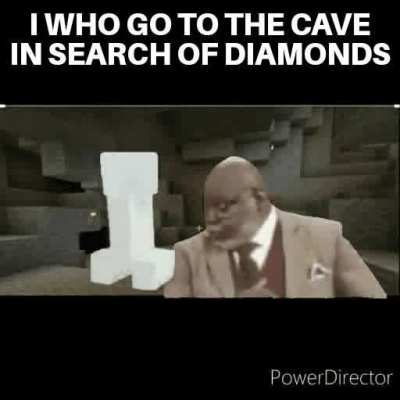 I'll kill all the creepers