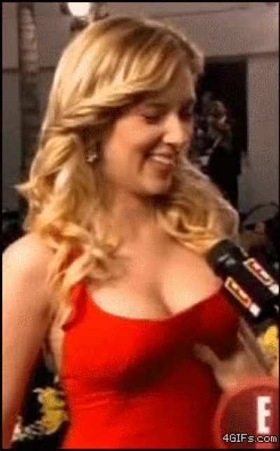 Scarlett Johansson