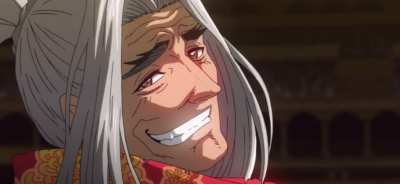 I can’t get over the fact that sasaki used a face very similar to the troll face