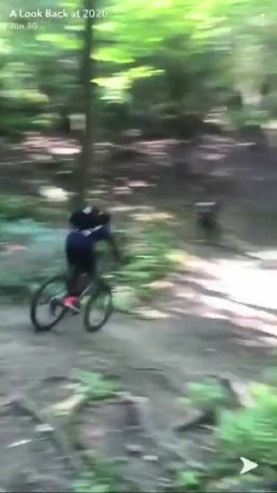 hes fine dont worry