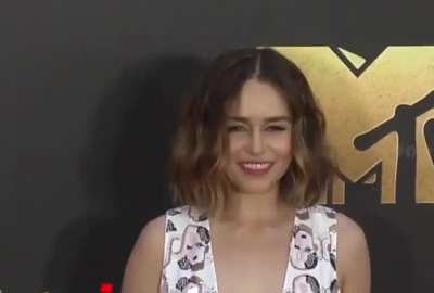 Curly hair