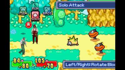Mario & Luigi: Supershow Saga