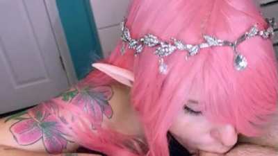 Im the blowjob fairy ;)
