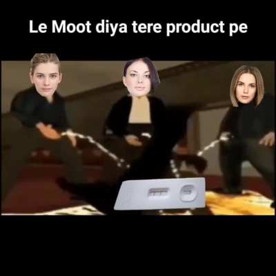 For Real ho gya