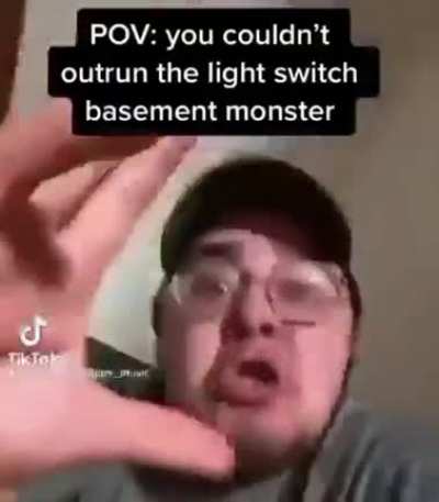 Downstairs