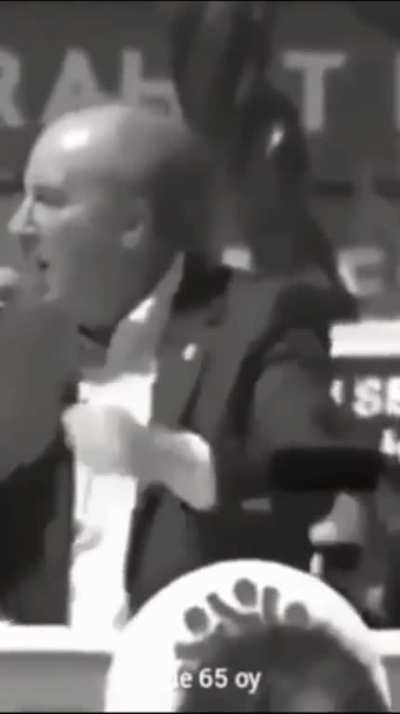 Evet beyler, Muharrem İnce ile ilgili ne düşün<wbr>üyors<wbr>unuz ? Sizce oyları bölüyor mu ?