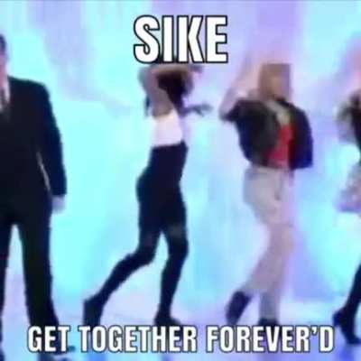 See, I would never rickroll you