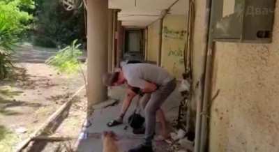 Unexpected knockout