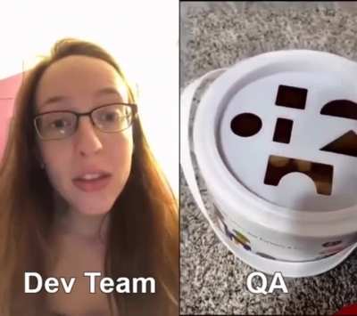 The reality of it all