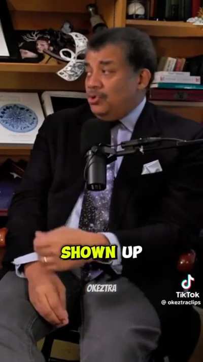 Neil deGrasse Tyson on god