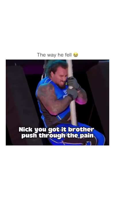 That Spider-woman grip though