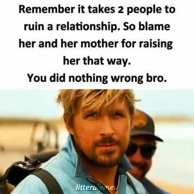 Unironically true