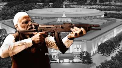 GTA 4 Intro Indian Leaders Edition
