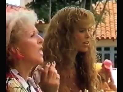 Betty White, Ann Turkel - Chance of a Lifetime (1991)
