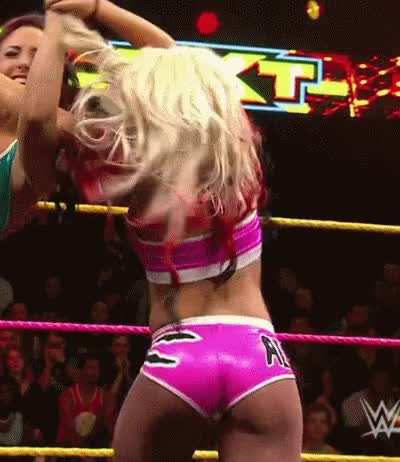 Them NXT days